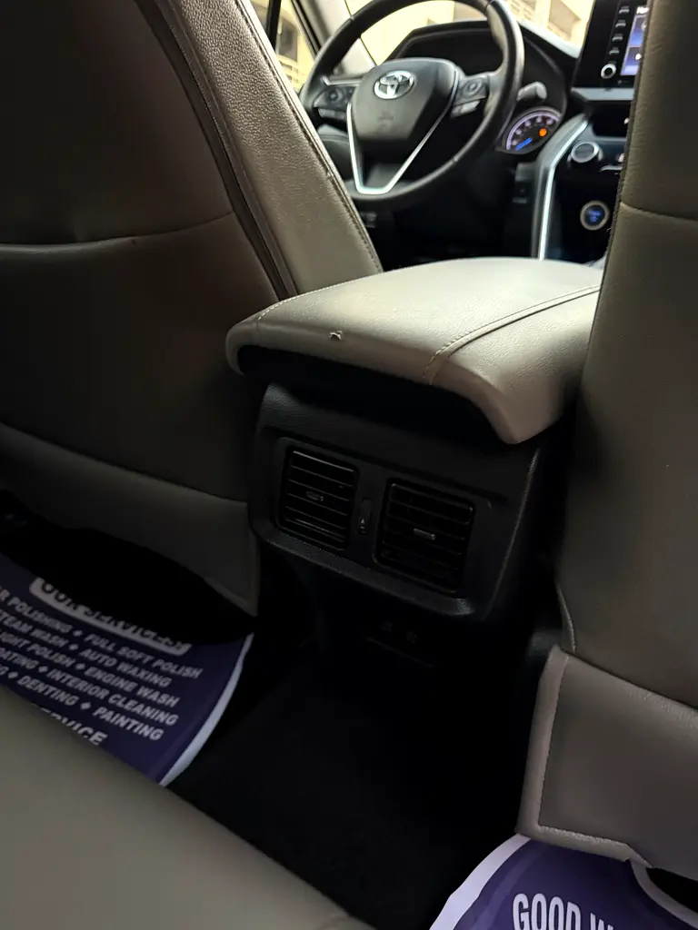 2021 TOYOTA VENZA HYBRID HEV LIMITED MOONROOF TOP OPTION 2.5 USA SPEC - Image 12