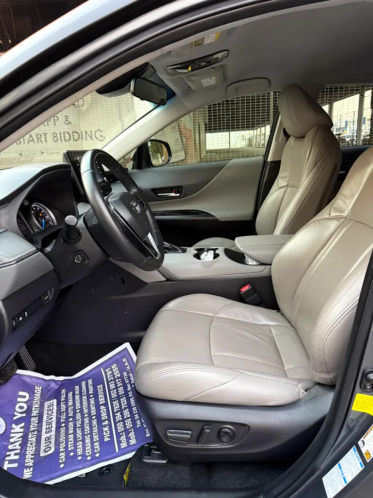 2021 TOYOTA VENZA HYBRID HEV LIMITED MOONROOF TOP OPTION 2.5 USA SPEC - Image 14