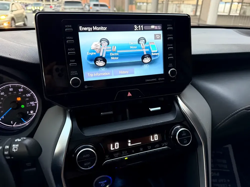 2021 TOYOTA VENZA HYBRID HEV LIMITED MOONROOF TOP OPTION 2.5 USA SPEC - Image 16