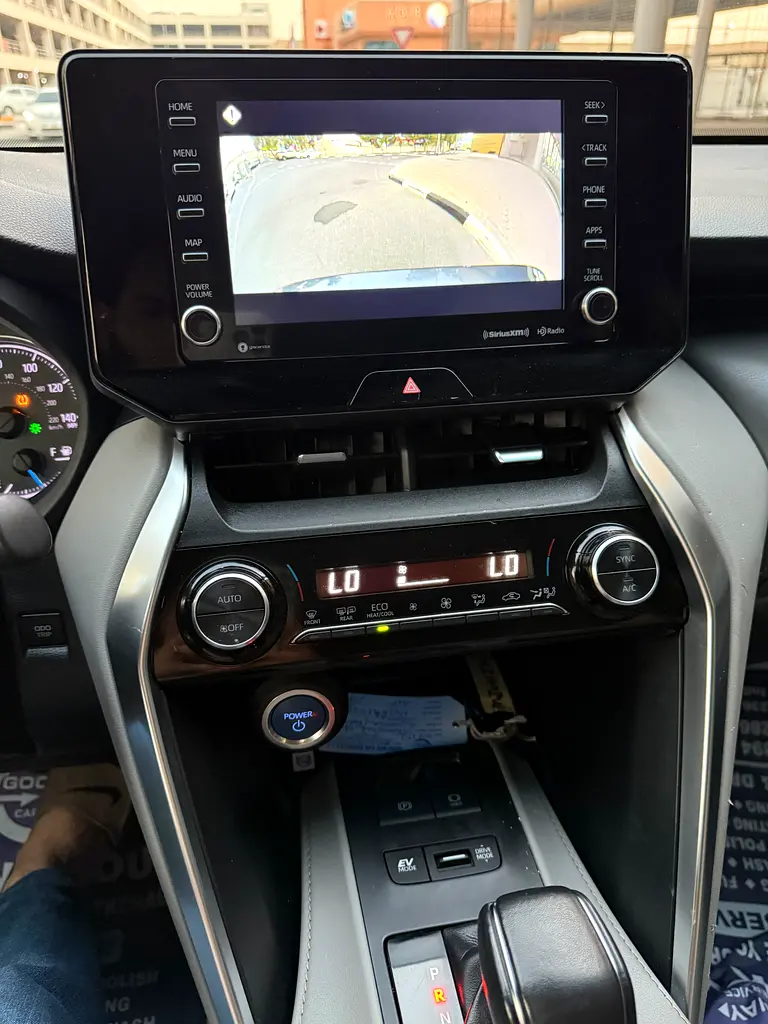 2021 TOYOTA VENZA HYBRID HEV LIMITED MOONROOF TOP OPTION 2.5 USA SPEC - Image 17