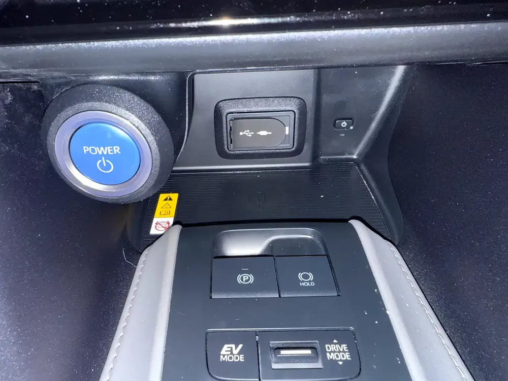 2021 TOYOTA VENZA HYBRID HEV LIMITED MOONROOF TOP OPTION 2.5 USA SPEC - Image 18