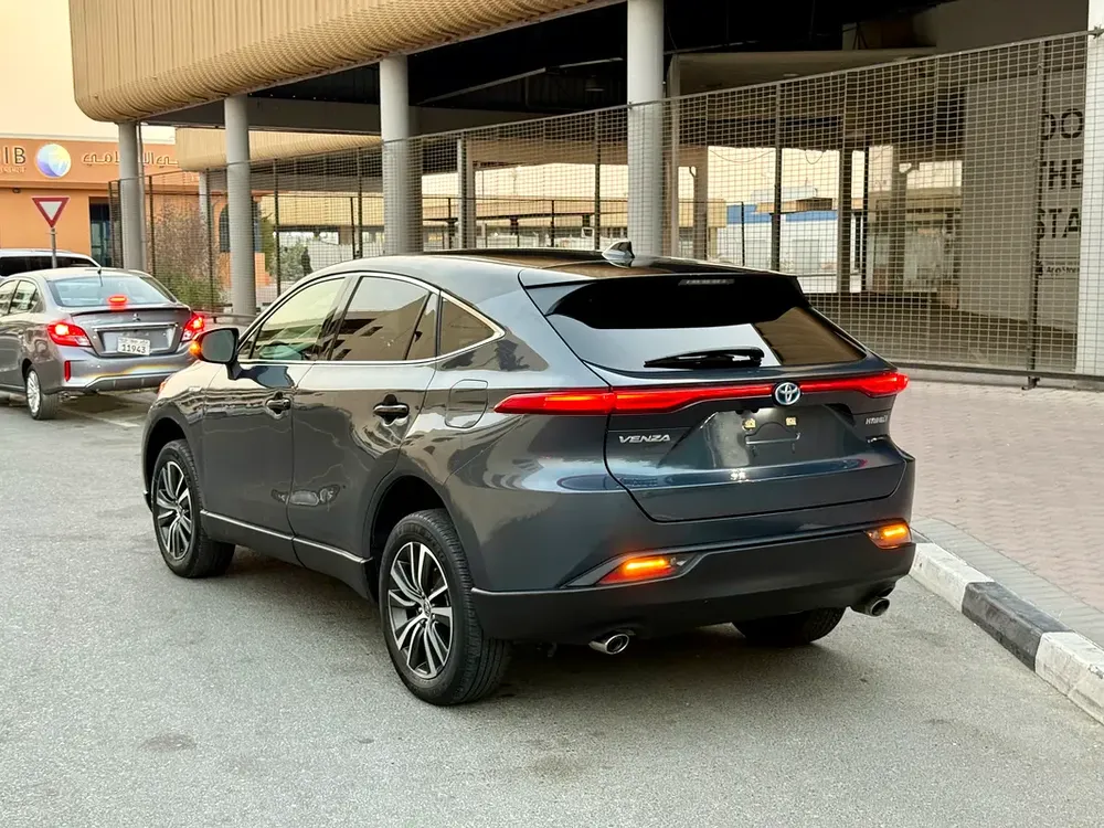 2021 TOYOTA VENZA HYBRID HEV LIMITED MOONROOF TOP OPTION 2.5 USA SPEC - Image 4