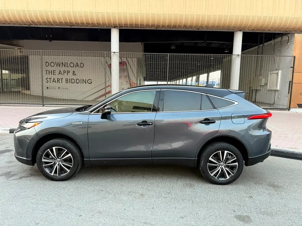 2021 TOYOTA VENZA HYBRID HEV LIMITED MOONROOF TOP OPTION 2.5 USA SPEC - Image 5