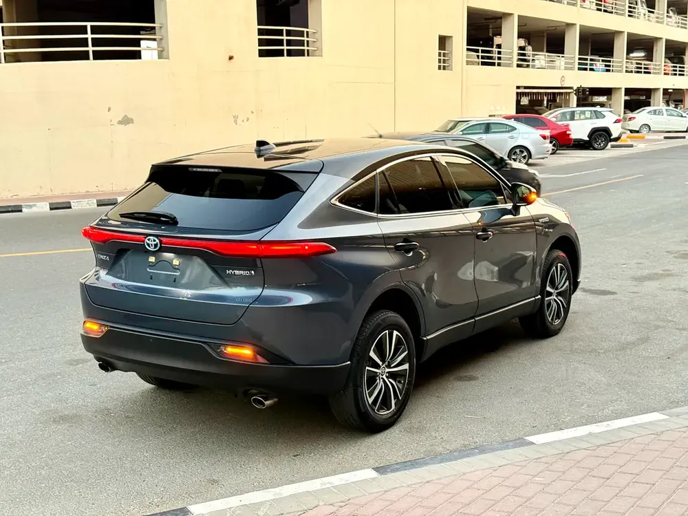 2021 TOYOTA VENZA HYBRID HEV LIMITED MOONROOF TOP OPTION 2.5 USA SPEC - Image 6
