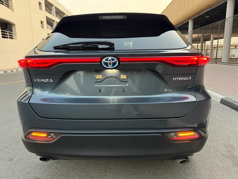 2021 TOYOTA VENZA HYBRID HEV LIMITED MOONROOF TOP OPTION 2.5 USA SPEC - Image 7