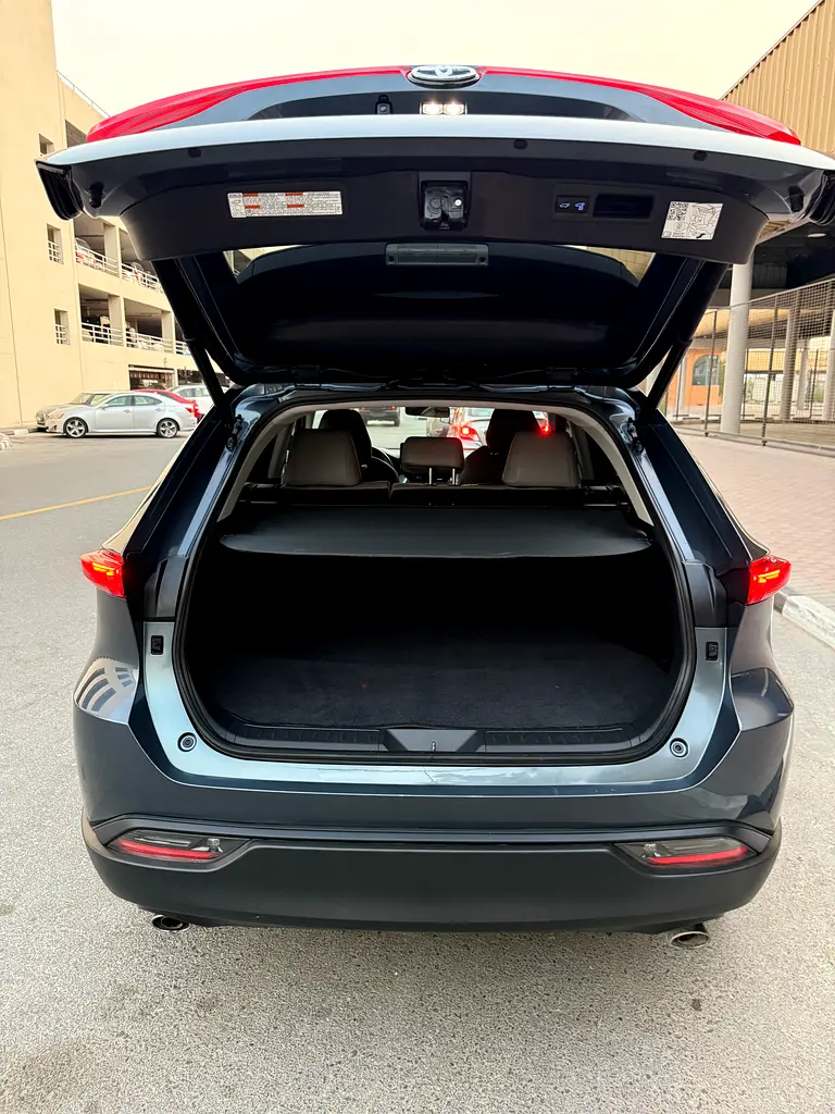 2021 TOYOTA VENZA HYBRID HEV LIMITED MOONROOF TOP OPTION 2.5 USA SPEC - Image 8