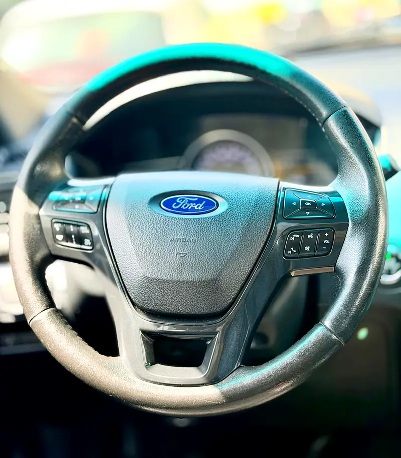 Ford Explorer Sport 2017 GCC Specs - High Performance SUV - Image 13