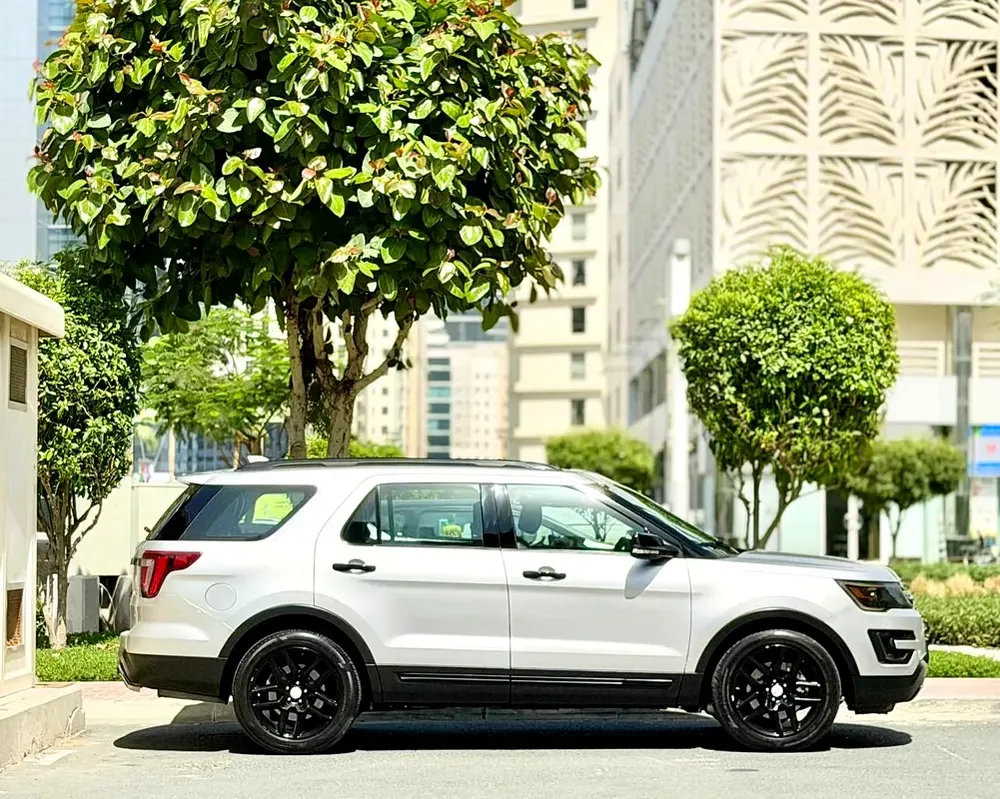 Ford Explorer Sport 2017 GCC Specs - High Performance SUV - Image 7