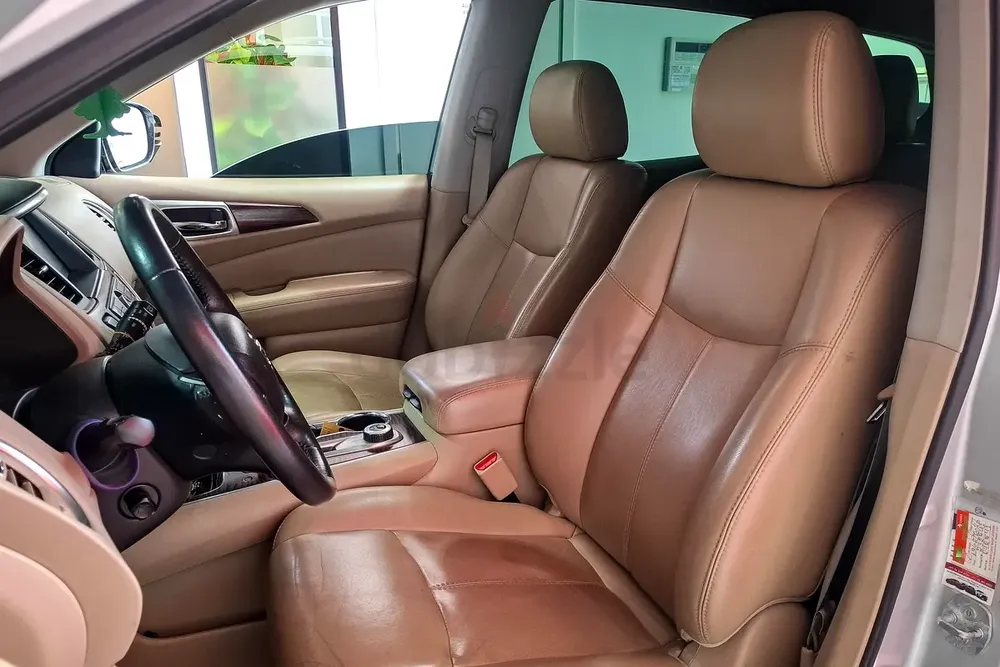 AED 649/month | 2018 Nissan Pathfinder  | GCC Specs | Ref#451654 - Image 11