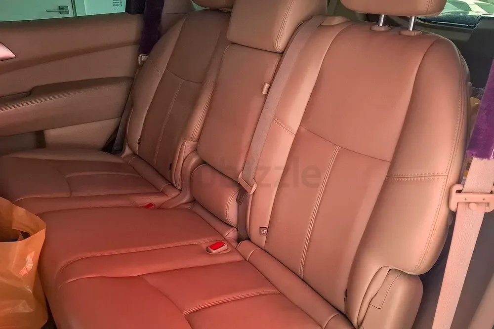 AED 649/month | 2018 Nissan Pathfinder  | GCC Specs | Ref#451654 - Image 12