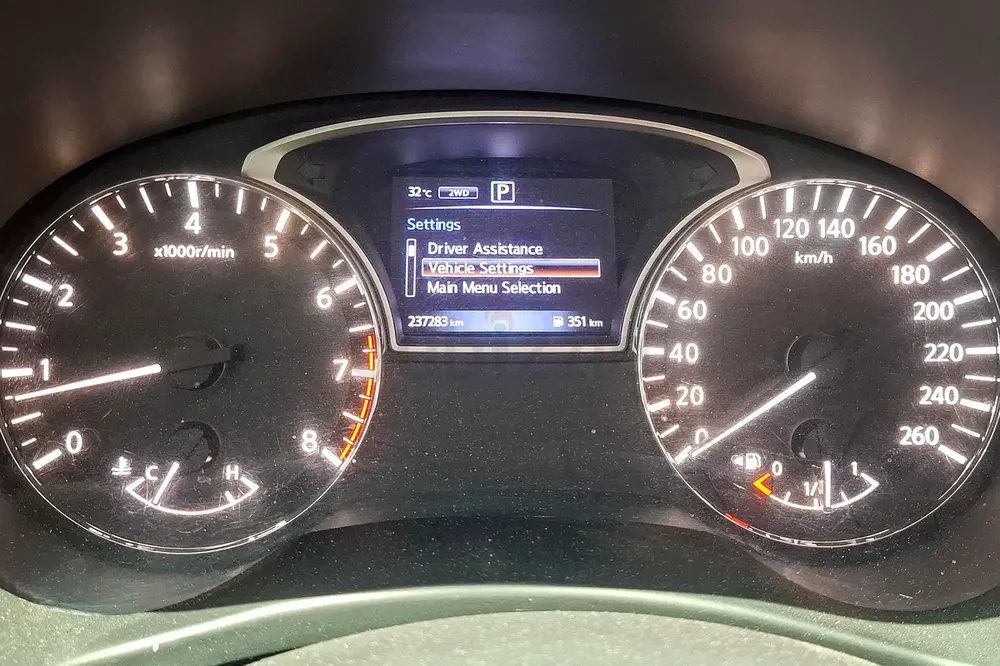 AED 649/month | 2018 Nissan Pathfinder  | GCC Specs | Ref#451654 - Image 15
