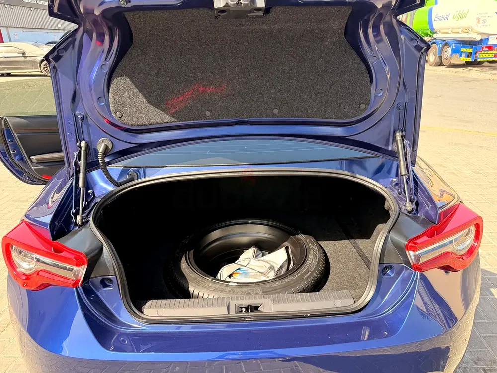 Subaru BRZ 2020 GCC - Image 10