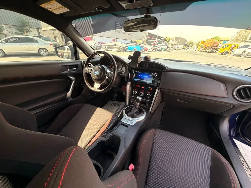Subaru BRZ 2020 GCC - Image 13