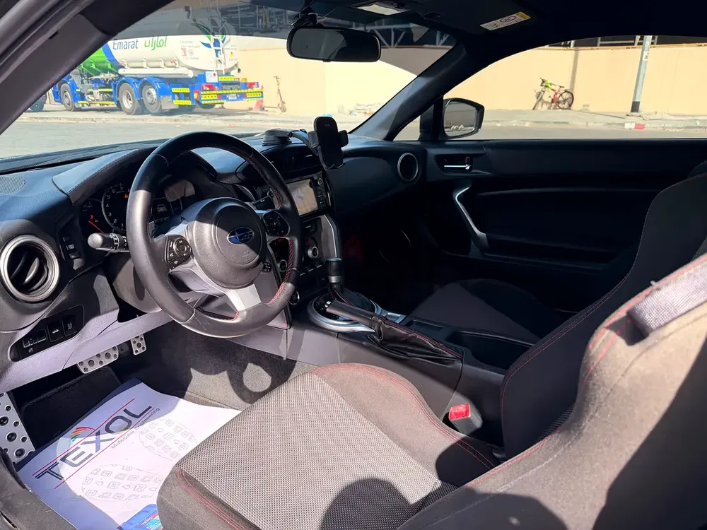 Subaru BRZ 2020 GCC - Image 15