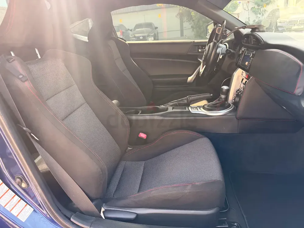 Subaru BRZ 2020 GCC - Image 17