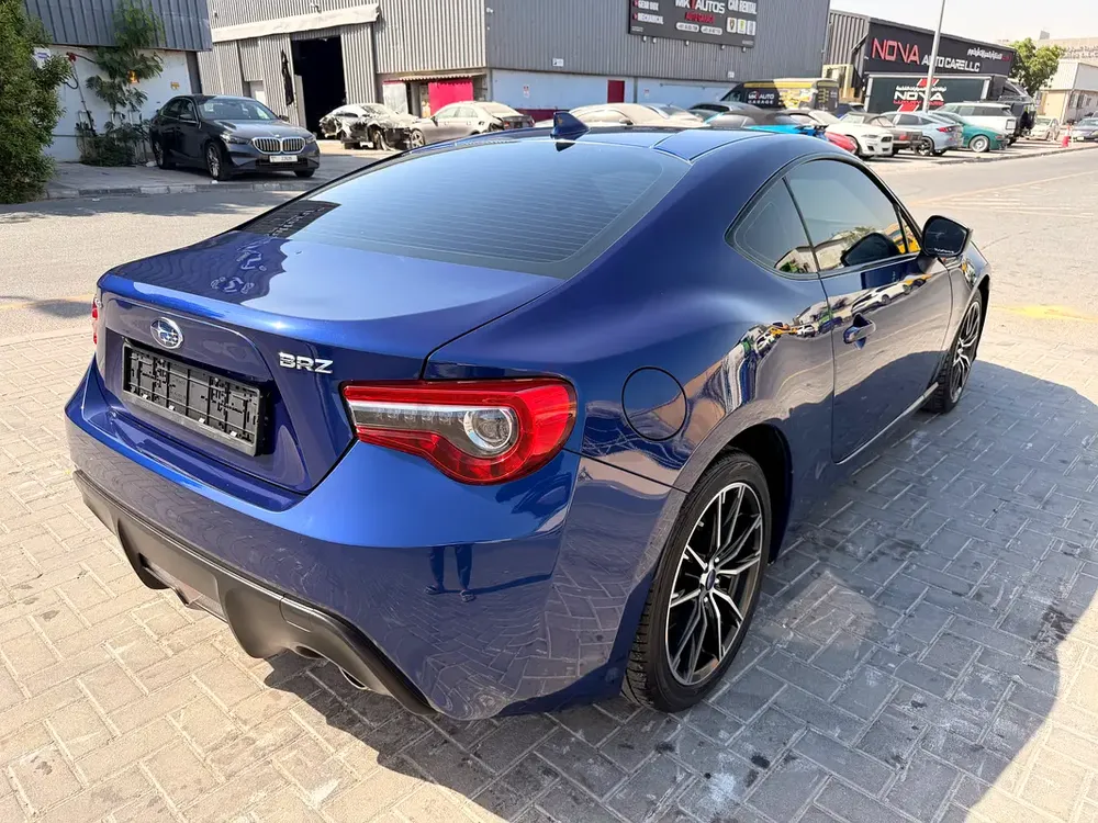 Subaru BRZ 2020 GCC - Image 4