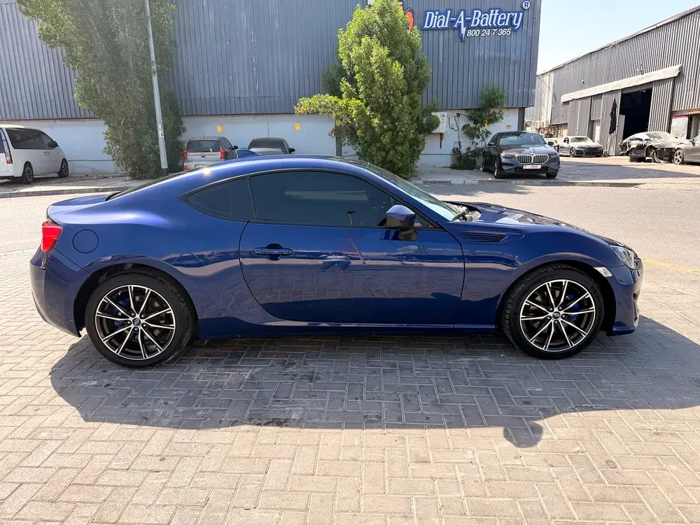 Subaru BRZ 2020 GCC - Image 5