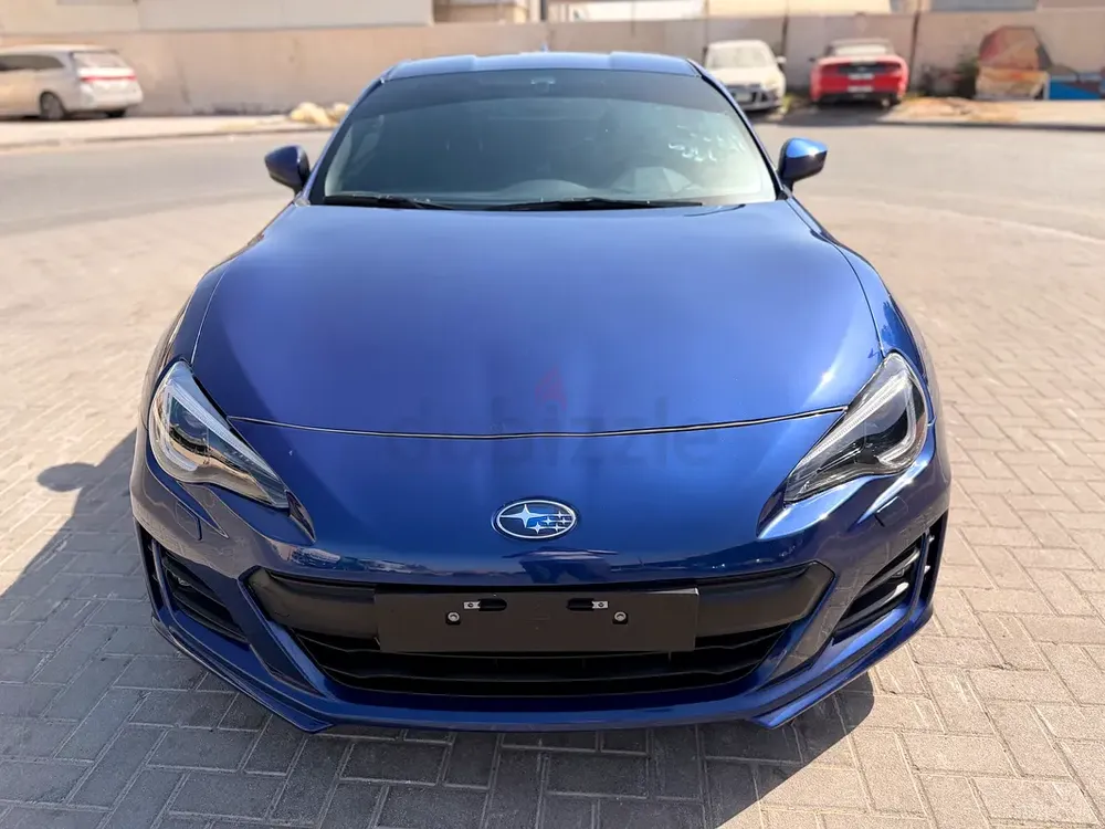 Subaru BRZ 2020 GCC - Image 6