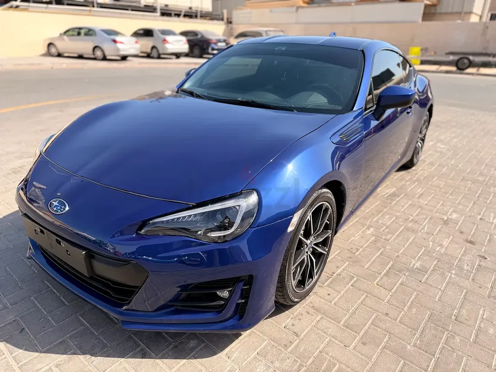 Subaru BRZ 2020 GCC - Image 7