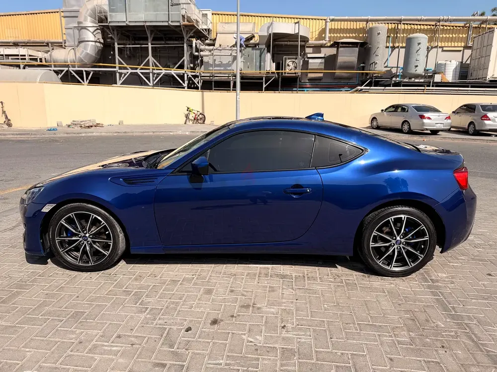Subaru BRZ 2020 GCC - Image 8
