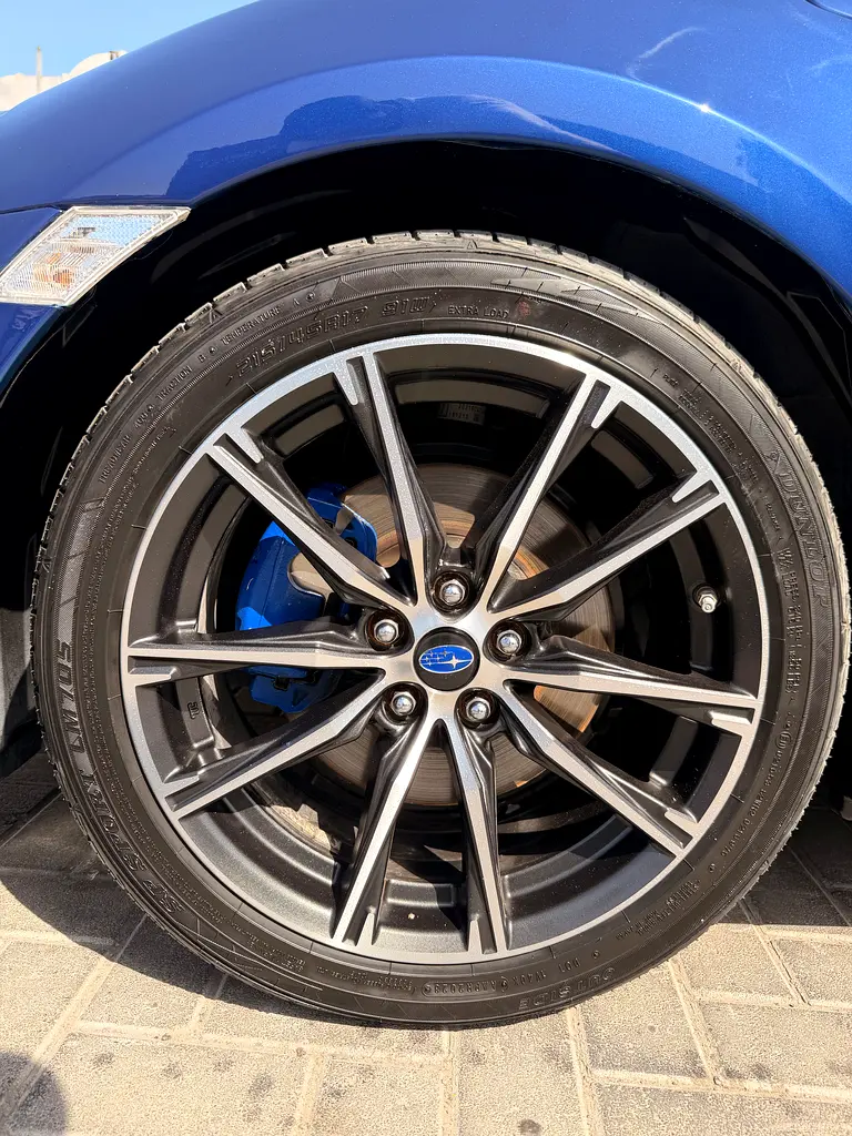 Subaru BRZ 2020 GCC - Image 9