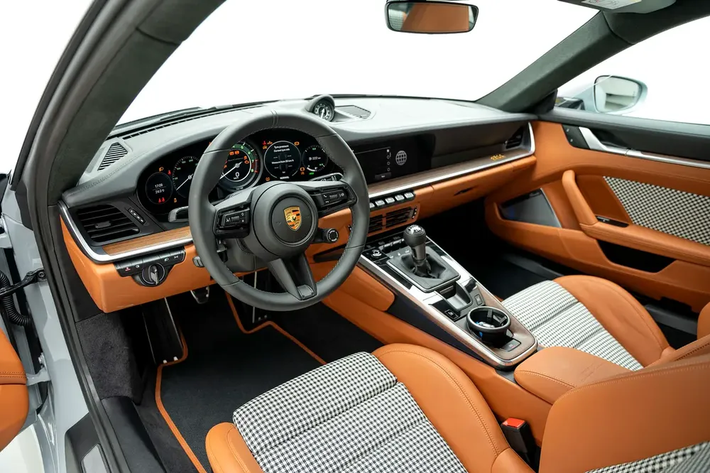 2023 PORSCHE 911 SPORT CLASSIC N.1189 OF 1250. - Image 10