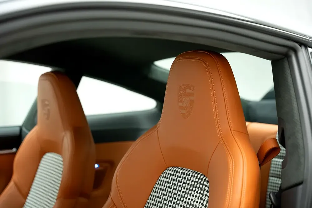 2023 PORSCHE 911 SPORT CLASSIC N.1189 OF 1250. - Image 12
