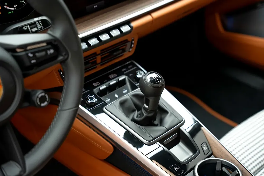 2023 PORSCHE 911 SPORT CLASSIC N.1189 OF 1250. - Image 14