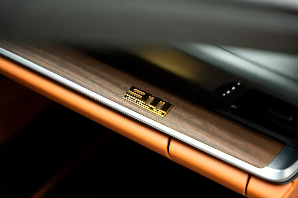2023 PORSCHE 911 SPORT CLASSIC N.1189 OF 1250. - Image 15