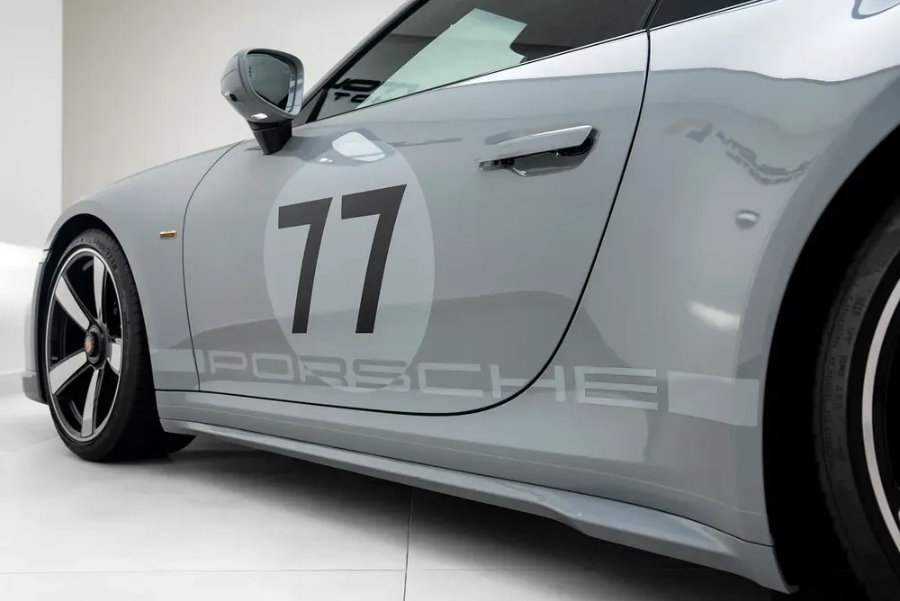 2023 PORSCHE 911 SPORT CLASSIC N.1189 OF 1250. - Image 18