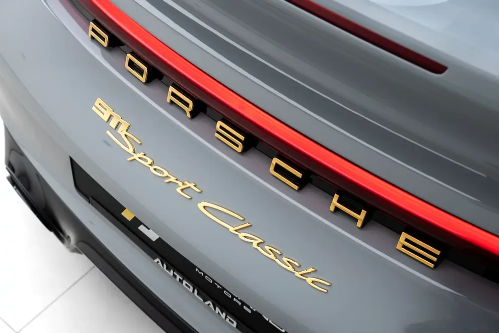 2023 PORSCHE 911 SPORT CLASSIC N.1189 OF 1250. - Image 19
