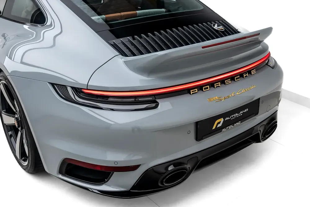 2023 PORSCHE 911 SPORT CLASSIC N.1189 OF 1250. - Image 20