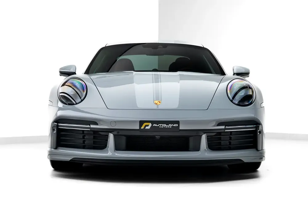 2023 PORSCHE 911 SPORT CLASSIC N.1189 OF 1250. - Image 4