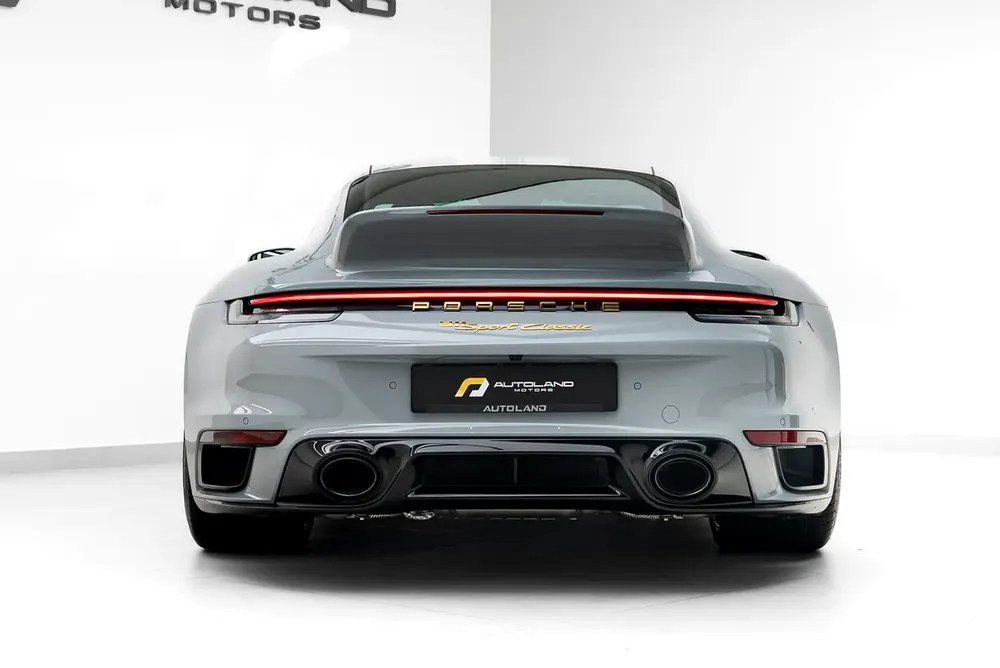 2023 PORSCHE 911 SPORT CLASSIC N.1189 OF 1250. - Image 5