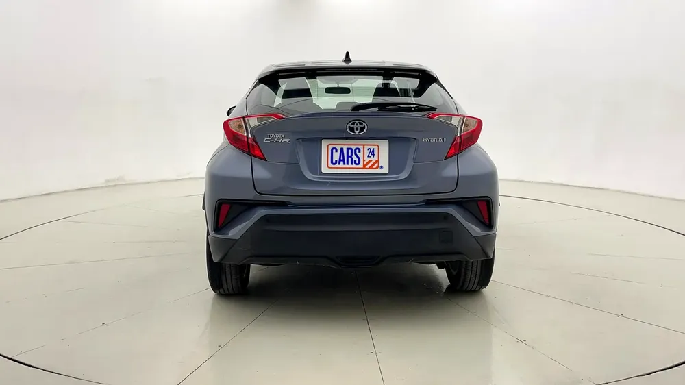 AED 1,108/month | 0 DP | Free 3 Months Warranty | Service History | 30 Day Return | TOYOTA C HR 2023 - Image 4