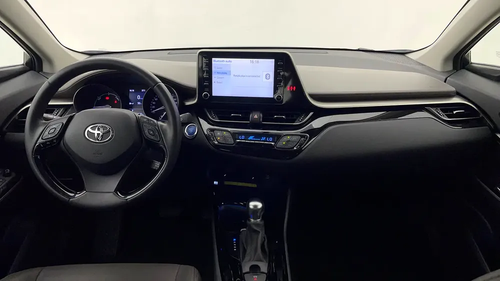 AED 1,108/month | 0 DP | Free 3 Months Warranty | Service History | 30 Day Return | TOYOTA C HR 2023 - Image 7