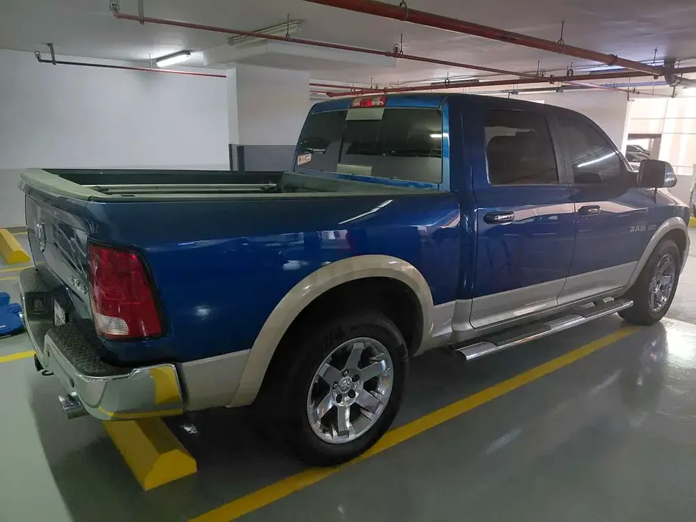 Dodge Ram 1500 Laramie 2010 - GCC Specs - Well Maintained - Image 4