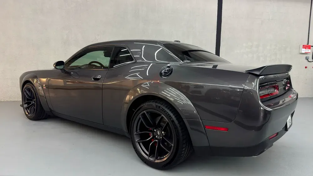GCC 2021 Scat Pack V8 6.4L 485 HP Wide Body with Warranty - Image 6