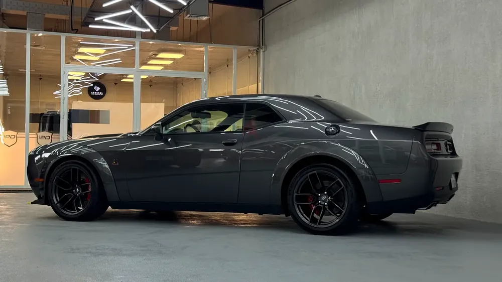 GCC 2021 Scat Pack V8 6.4L 485 HP Wide Body with Warranty - Image 7