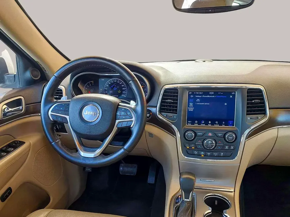 AED 925/month | 2018 Jeep Grand Cherokee  | GCC Specs | Ref#462372 - Image 10