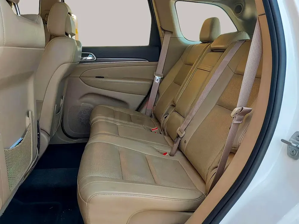 AED 925/month | 2018 Jeep Grand Cherokee  | GCC Specs | Ref#462372 - Image 12