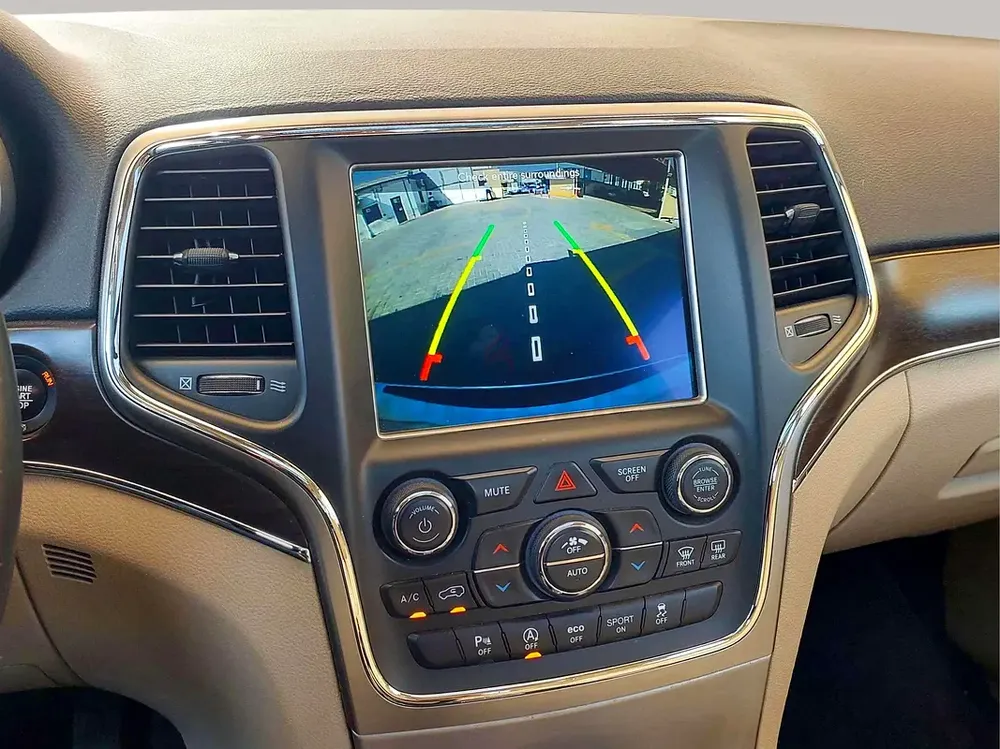 AED 925/month | 2018 Jeep Grand Cherokee  | GCC Specs | Ref#462372 - Image 14