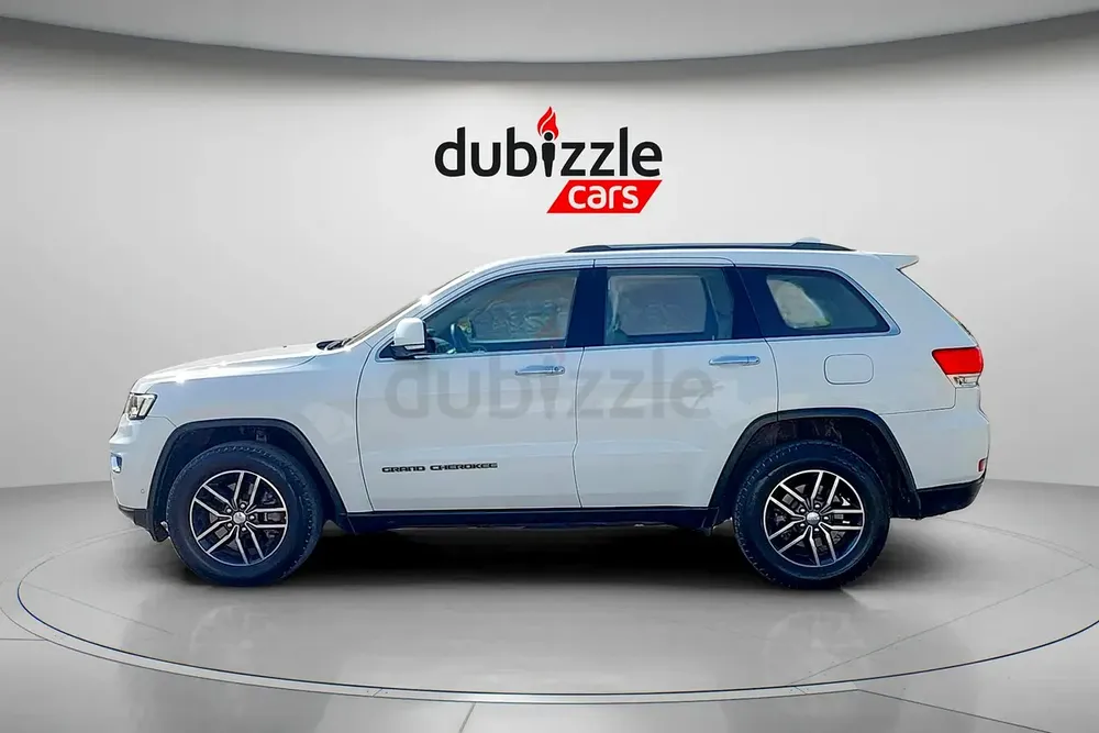 AED 925/month | 2018 Jeep Grand Cherokee  | GCC Specs | Ref#462372 - Image 5