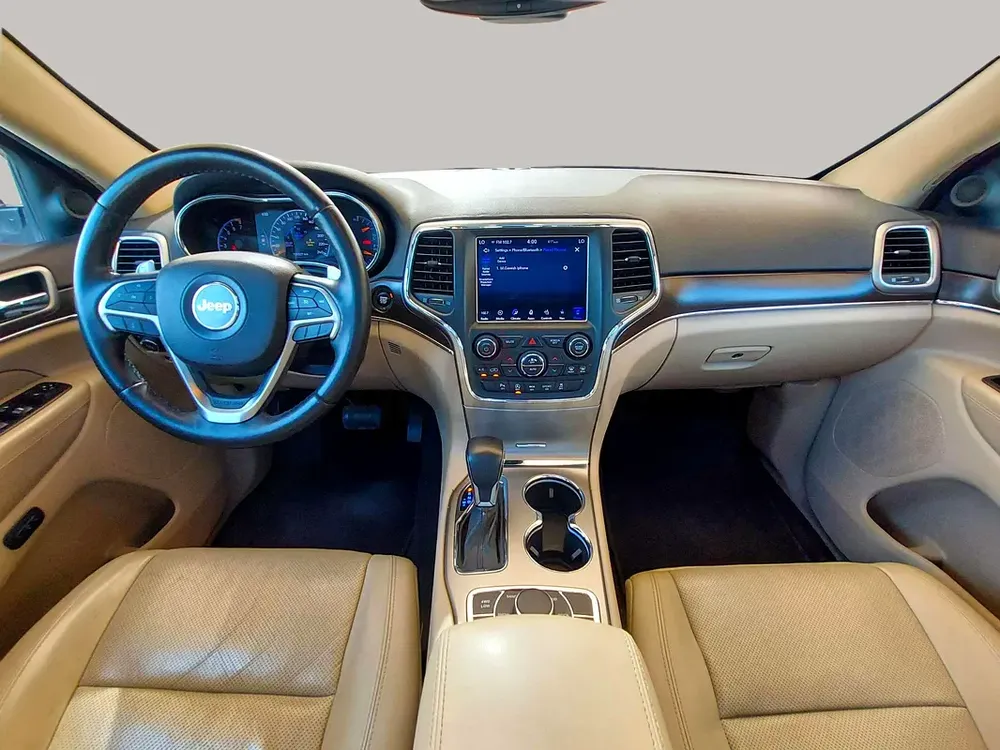 AED 925/month | 2018 Jeep Grand Cherokee  | GCC Specs | Ref#462372 - Image 9