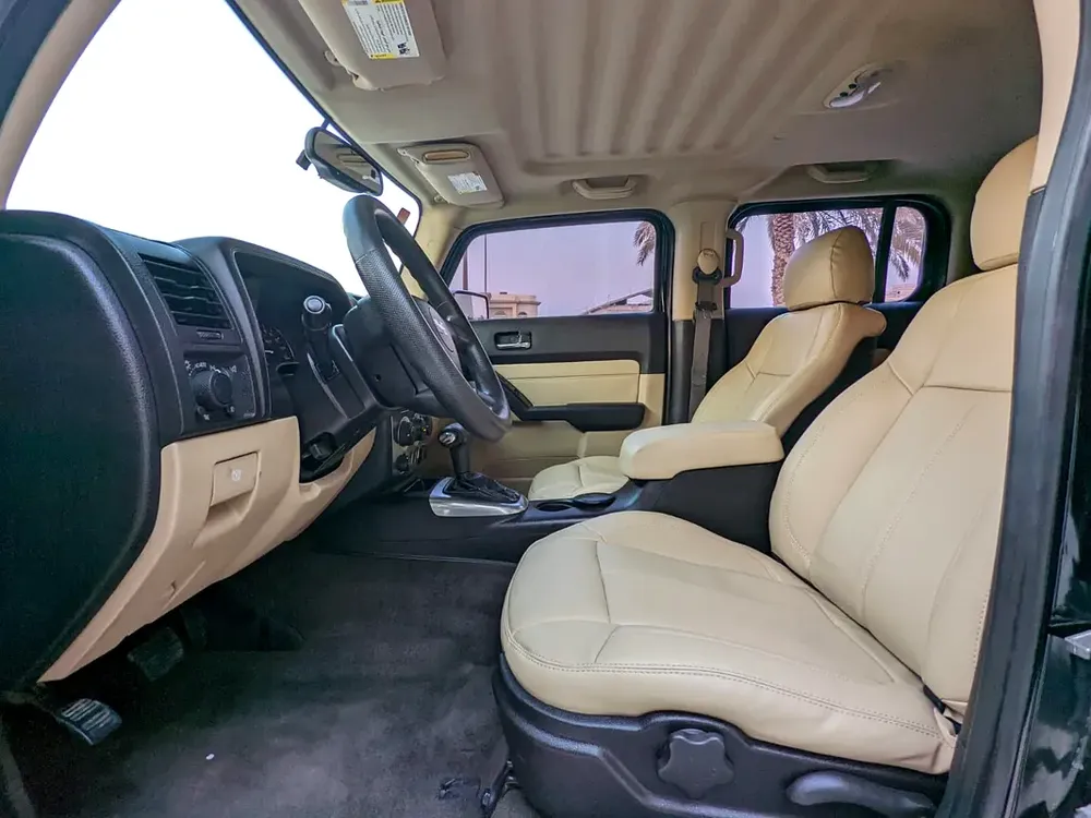 HUMMER H3 2007 G.C.C SPECIFICATION IN EXCELLENT CONDITION - Image 14