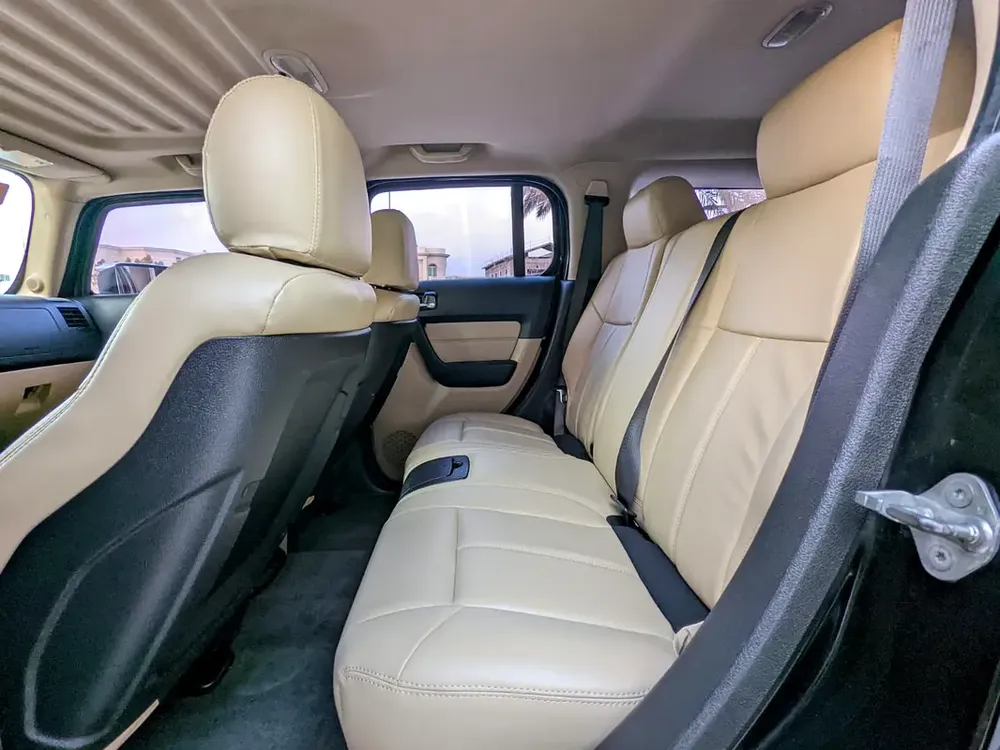 HUMMER H3 2007 G.C.C SPECIFICATION IN EXCELLENT CONDITION - Image 16