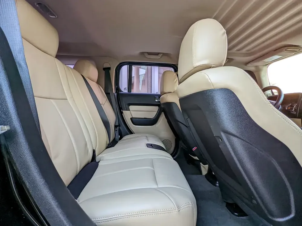 HUMMER H3 2007 G.C.C SPECIFICATION IN EXCELLENT CONDITION - Image 5