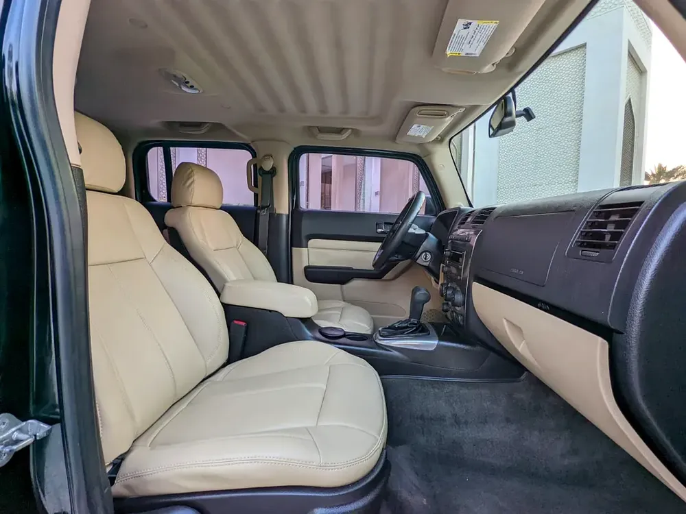 HUMMER H3 2007 G.C.C SPECIFICATION IN EXCELLENT CONDITION - Image 6