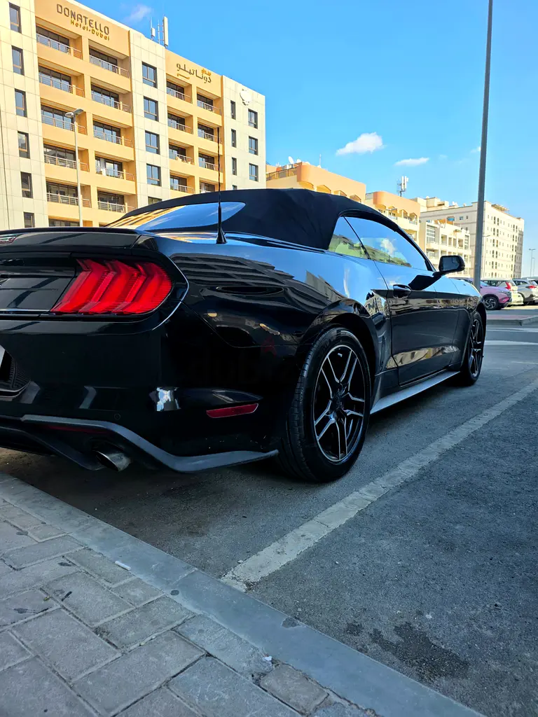 2020 Ford Mustang Ecoboost | American Specs | Pristine Condition - Image 4