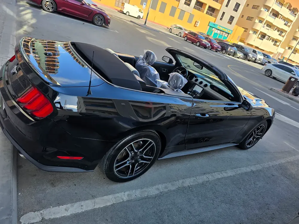 2020 Ford Mustang Ecoboost | American Specs | Pristine Condition - Image 5